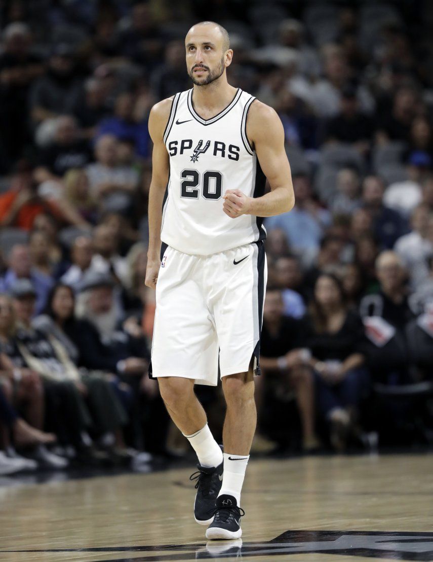 Con “doble doble” de Aldridge, Spurs superan a Pistons