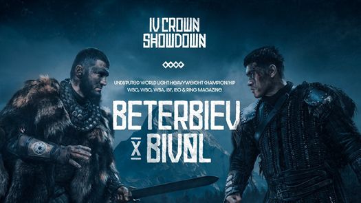 Dmitry Bivol vs Artur Beterbiev: Revelan oficialmente cartelera completa