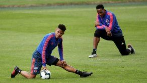 Sin James ni Falcao