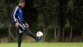 Román Torres listo para la ida de la Gran Final de la Copa Postobón
