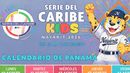 Serie del Caribe Kids 2026: Calendario de Panamá (Federales de Chiriquí) en ronda regular