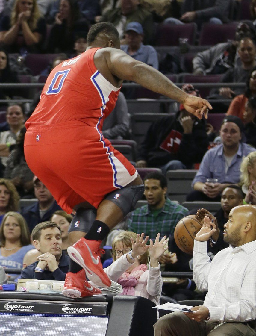Crawford ayuda a triunfo de Clippers sobre Pistons
