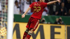 Alemania derrota 2-0 a Sudáfrica en amistoso