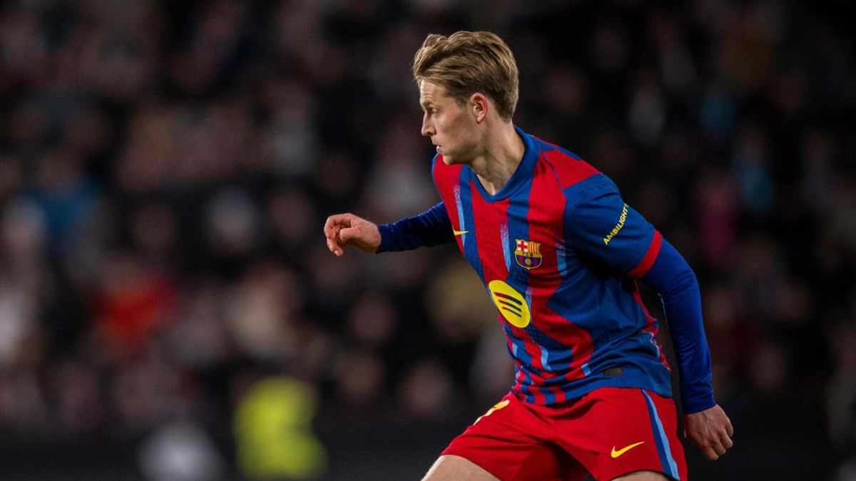 Frenkie De Jong confiesa que jugó tocado el Mundial 2026 Frenkie De Jong confiesa que jugó tocado el Mundial 2026