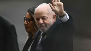 El presidente Lula da Silva atacó a las figuras de la Selección de Brasil