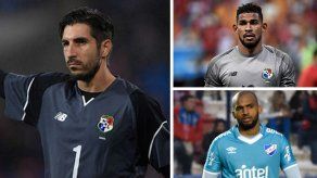 Tras el retiro de Jaime Penedo en la selección nacional