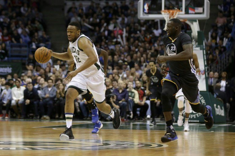 Milwaukee vence a Golden State y le rompe la racha invicta de 24-0 en la NBA