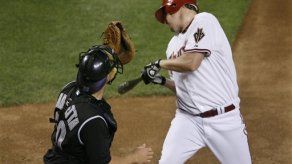 MLB: Diamondbacks 8