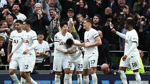 Premier League: Tottenham le gana al Nottingham Forest y se colocan cuartos