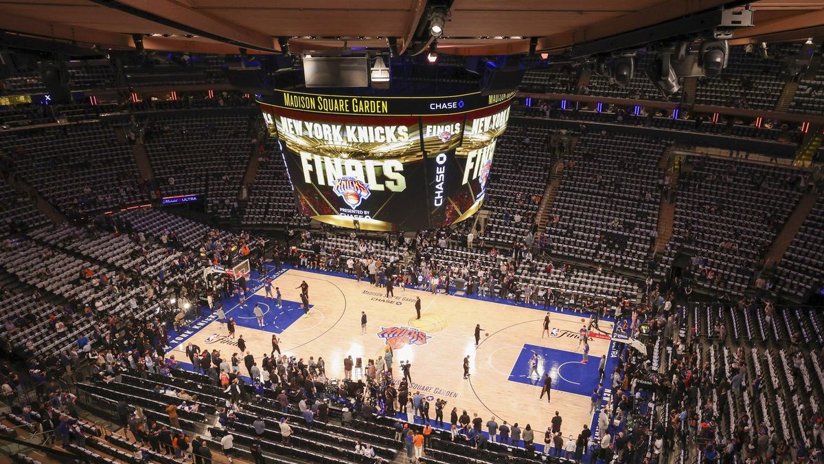 NBA: Derrota de los Knicks ante los Spurs deja más de 20 arrestos en Nueva York