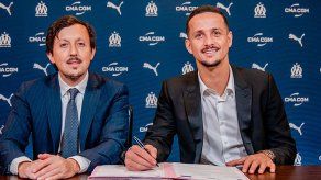 El Olympique Marsella de Michael Amir Murillo ficha al defensor Luiz Felipe