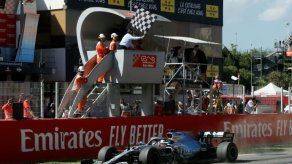 Hamilton (Mercedes) ganó el Gran Premio de España de Fórmula 1 y encabeza el campeonato
