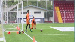DT Cubillas: El reto es clasificar al Mundial Sub-17