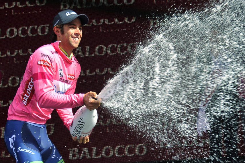 Kittel gana tercera etapa del Giro