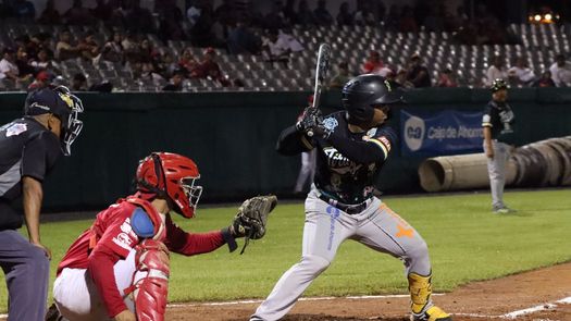 Béisbol Mayor 2025: Partido para hoy sábado 17 de mayo