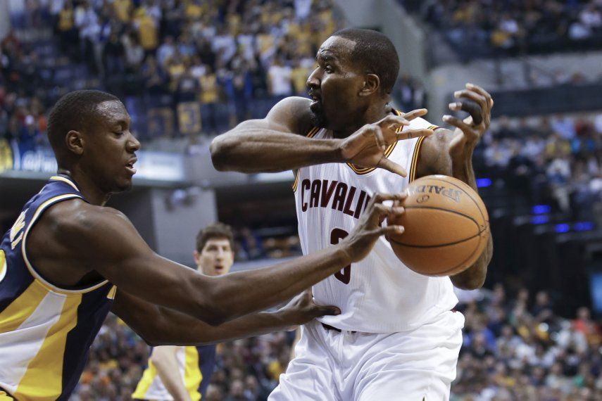 Pacers se imponen a unos mermados Cavaliers