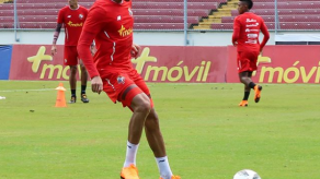 Ismael Díaz:Si voy al Mundial sería una gran felicidad