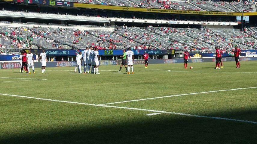 Panamá clasifica a semifinales de la Copa Oro