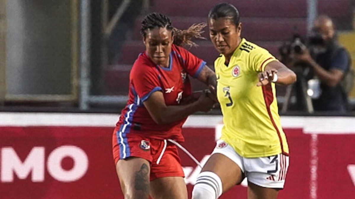 Panamá Femenina vs Colombia: EN VIVO amistoso rumbo al Mundial