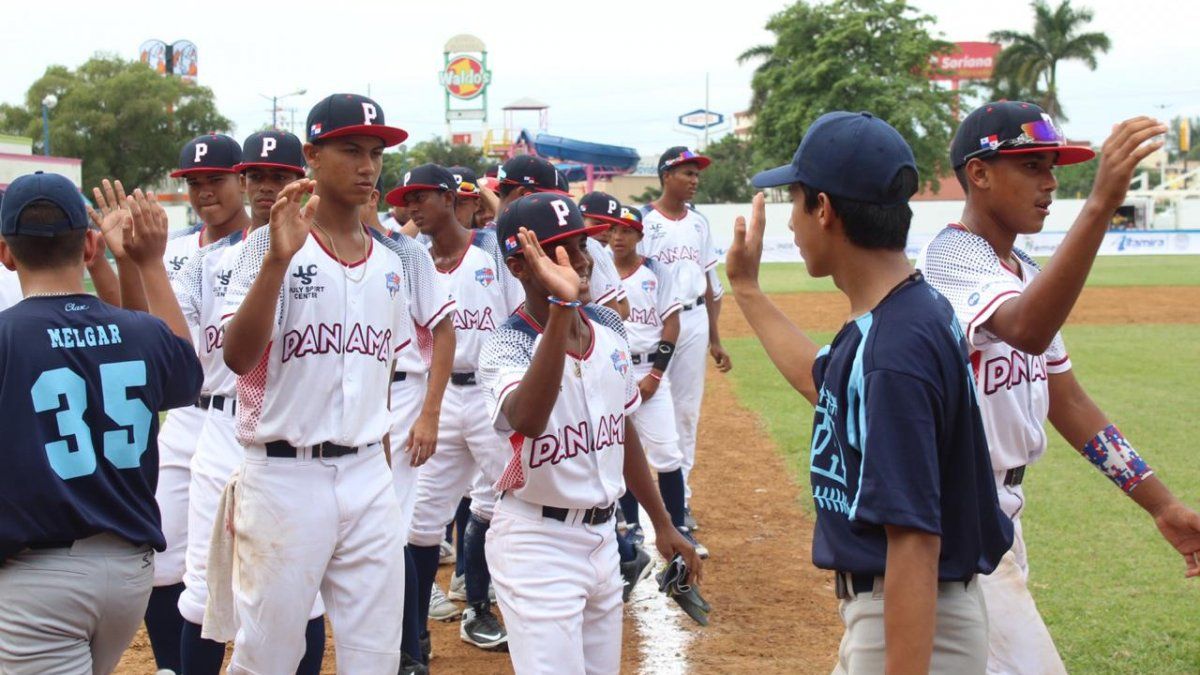 Panamá debutó con Super KO en el Premundial U14 ante Guatemala