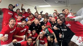 Phoenix Rising de Carlos Harvey se corona campeón de Conferencia en la USL