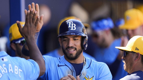 MLB: José Caballero está listo para serie ante Boston en Dominicana