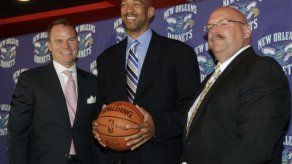 Hornets presentan a Monty Williams como entrenador
