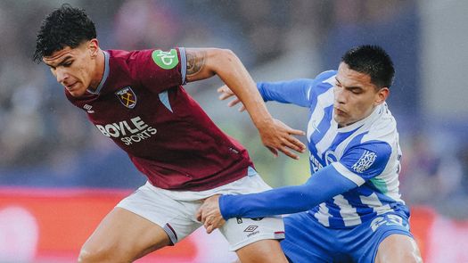 Premier League: West Ham y Brighton & Hove Albion reparten puntos Premier League: West Ham y Brighton & Hove Albion reparten puntos