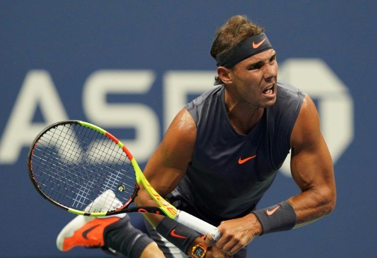 Nadal comienza con triunfo la defensa de su título en el US Open