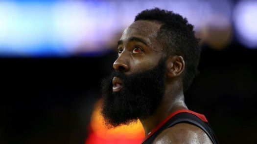 Harden, Antetokounmpo y George, nominados para el MVP de la NBA