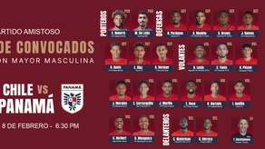 Selección de Panamá anuncia convocados para amistoso ante Chile