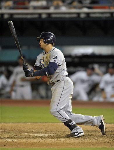 MLB: Rays 9, Marlins 8, 11 innings; Tampa gana con boletos