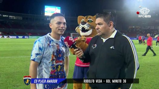 LPF: Rodolfo Vega y una dedicatoria especial después de marcar un golazo de chilena