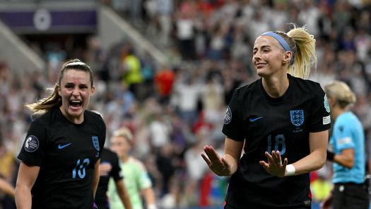 Eurocopa Femenina 2025: Inglaterra venció a Italia y avanza a la final