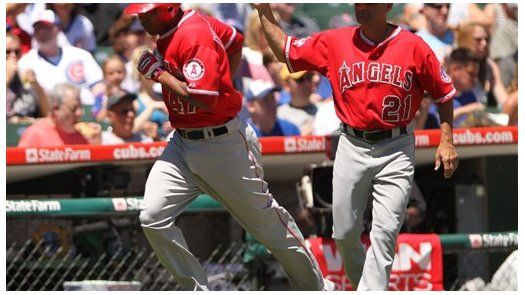 MLB: Angelinos 12, Cachorros 0; Rivera produce tres carreras