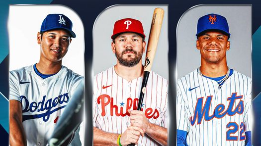 MLB: Juan Soto, Shohei Ohtani y Kyle Schwarber finalistas para el MVP de la Liga Nacional MLB: Juan Soto, Shohei Ohtani y Kyle Schwarber finalistas para el MVP de la Liga Nacional