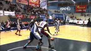 Halcones de Calle P se imponen ante Las Águilas de Río Abajo