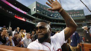 David Ortiz dice que no sabe por qué lo atacaron