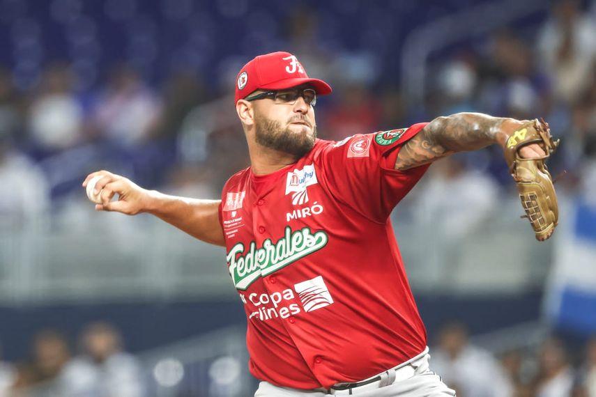 Puerto Rico vs Panamá