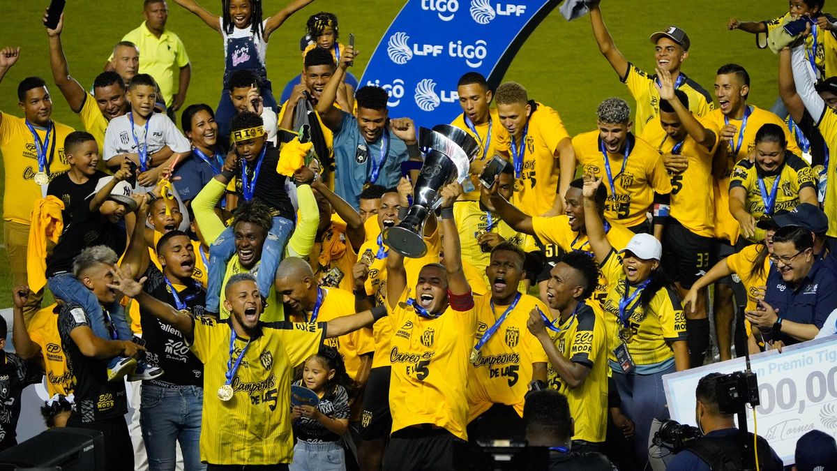 CAI CAMPEÓN DEL APERTURA 2023 DE LA LPF