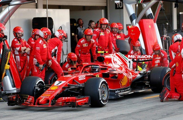 Ferrari quitará el logo de su patrocinador Mission Winnow en el GP de Australia