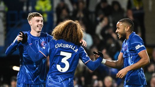 Chelsea golea al Southampton en la Premier League