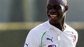 Prandelli: Balotelli es la próxima estrella de Italia