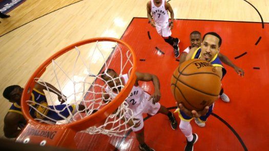 Siakam y Gasol brillan y los Raptors golpean primero a los Warriors en la Final de la NBA