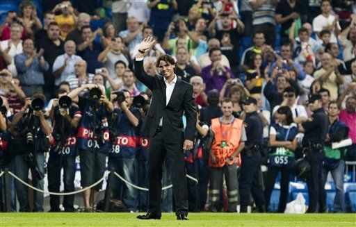 Nadal asegura primer puesto del ranking por resto del año