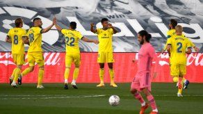 El Real Madrid sucumbe en casa 1-0 ante el Cádiz