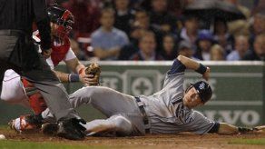 MLB: Rays 9