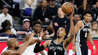 NBA: Victor Wembanyama devuelve ventaja a los Spurs vs Timberwolves NBA: Victor Wembanyama devuelve ventaja a los Spurs vs Timberwolves
