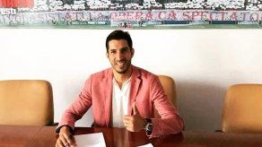 Jaime Penedo renueva con el Dinamo Bucarest