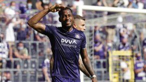 Michael Amir Murillo será titular ante el West Ham por la Conference League